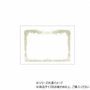 ヒサゴ 賞状枠 A4 ヨコ 10枚 CJ170S【お寄せ品、返品キャンセル不可。欠品終売時連絡あり】