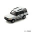 ビ-エムクリエイションズ ランドローバー ディスカバリー1 98 ホワイト RHD 1/64スケール 64B0192【お..