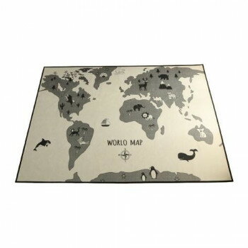 グラムスタイル モノトーンキッズラグ NO.9 130x190cm 「GSCD804642」【お寄せ品、返品キャンセル不可。欠品終売時連絡あり】