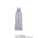 クレヒフク BLUECATサロペット シルバーグレー L 607【お寄せ品、返品キャンセル不可。欠品終売時連絡あり】