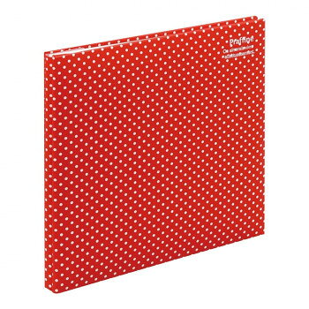 ナカバヤシ　フエルアルバムDigio　デミ　ラフィーネ　レッド　ア-DP-144-R【お寄せ品、返品キャンセル不可。欠品終売時連絡あり】
