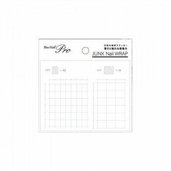 【メール便】 Sha-Nail Pro 写ネイル 爪割れ補修ステッカー(ネイルシール) JUNX Nail WRAP JUNX-NW【お寄せ品、返品キャンセル不可。欠品終売時連絡あり】 【メール便】 Sha-Nail Pro 写ネイル 爪割れ補修ステッカー(ネイルシール) JUNX Nail WRAP JUNX-NW【お寄せ品、返品キャンセル不可。欠品終売時連絡あり】