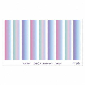 ڥ᡼ء Sha-Nail Pro PLUS ̥ͥ ͥ륷 X Gradation S -Candy- XGS-P04ڤ...