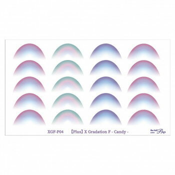 ڥ᡼ء Sha-Nail Pro PLUS ̥ͥ ͥ륷 X Gradation F -Candy- XGF-P04ڤ...