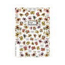 【メール便】 Sha-Nail Pro 写ネイル ネイルシール Kanae Ink Flowers KANAE-009【お寄せ品、返品キャンセル不可。欠品終売時連絡あり】