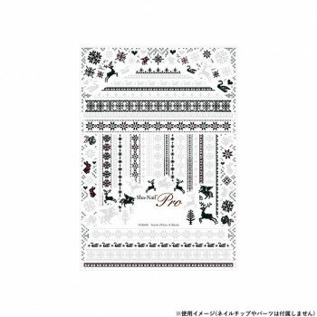【メール便】 Sha-Nail Pro 写ネイル ネイルシール ノルディック(ホワイト&ブラック) NOR-002【お寄せ品、返品キャンセル不可。欠品終売時連絡あり】 【メール便】 Sha-Nail Pro 写ネイル ネイルシール ノルディック(ホワイト&ブラック) NOR-002【お寄せ品、返品キャンセル不可。欠品終売時連絡あり】
