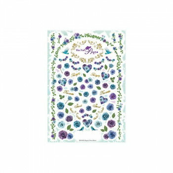 ڥ᡼ء Sha-Nail Pro ̥ͥ ͥ륷 Elegant Rose(Blue) EGR-002ڤʡʥ...