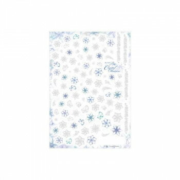 【メール便】 Sha-Nail Pro 写ネイル ネイルシール Crystal Flowers クリスタルフラワーズ CF-001【お寄せ品、返品キャンセル不可。欠品終売時連絡あり】 【メール便】 Sha-Nail Pro 写ネイル ネイルシール Crystal Flowers クリスタルフラワーズ CF-001【お寄せ品、返品キャンセル不可。欠品終売時連絡あり】