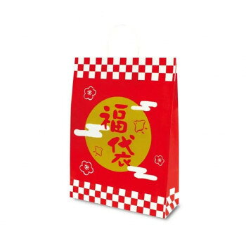 自動紐手提袋 T-8 ふくまる 1805 50枚【お寄せ品、返品キャンセル不可。欠品終売時連絡あり】