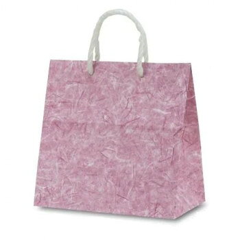 PP紐手提袋 T-ミニ 彩流(紫) 1639 50枚【お寄せ品、返品キャンセル不可。欠品終売時連絡あり】