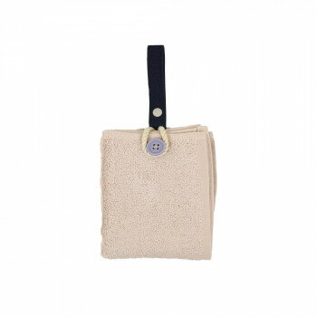 【メール便】 身に着けるタオルMikketa グレージュ MKT-45(15)PP【お寄せ品、返品キャンセル不可。欠品終売時連絡あり】