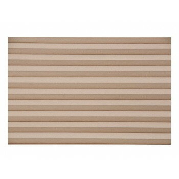 【直送品】プレミアム ハニカムシェード 彩 一級遮光 180×180cm　遮光ベージュ・L6406【お寄せ品、返品..