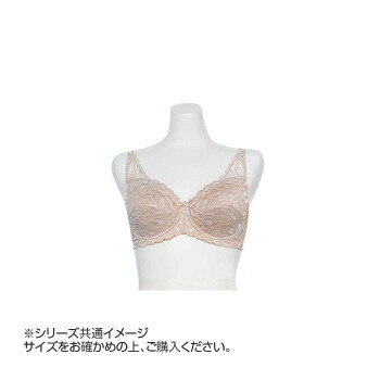 Full Cup - TAMURA Yauco 総レース背付きワイヤー入りフルカップブラジャー TYC55-2 フラックスベージュ D95【お寄せ品、返品キャンセル不可。欠品終売時連絡あり】