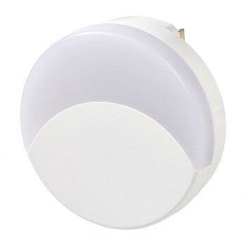 ELPA LEDセンサー付きライト PM-LF001CDS(W)【お寄せ品、返品キャンセル不可。欠品終売時連絡あり】