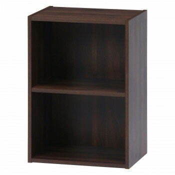 不二貿易　（C/D:99742） 組立簡単ボックス2段 MBR【お寄せ品、返品キャンセル不可。欠品終売時連絡あり】