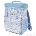 スクエアリュック 9L シナモロール 119220【お寄せ品、返品キャンセル不可。欠品終売時連絡あり】(4)