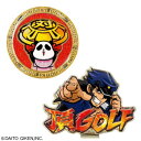 ホクシン交易 押忍!番長クリップマーカー OBM001【お寄せ品、返品キャンセル不可。欠品終売時連絡あり】(4)