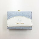 サンリオ シナモロール 口金財布 SR22-2【お寄せ品、返品キャンセル不可。欠品終売時連絡あり】