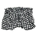 GINGHAM ネッククーラー BLACK ブラック A676BK【お寄せ品、返品キャンセル不可。欠品終売時連絡あり】(4)