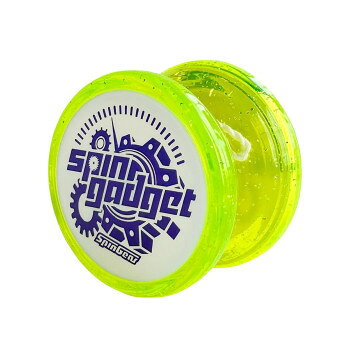 シルバーバック スピンガジェット 黄色 010844【お寄せ品、返品キャンセル不可。欠品終売時連絡あり】