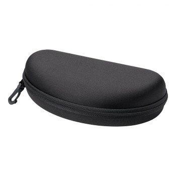 Cases - メガネケース HSC-22 大型ケース BL 092833【お寄せ品、返品キャンセル不可。欠品終売時連絡あり】