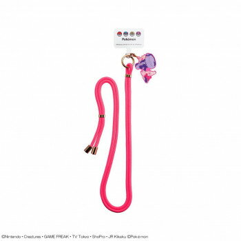 【メール便】 ポケットモンスター ショルダーストラップ5 デカヌチャン iSB-PM29【お寄せ品、返品キャンセル不可。欠品終売時連絡あり】 【メール便】 ポケットモンスター ショルダーストラップ5 デカヌチャン iSB-PM29【お寄せ品、返品キャンセル不可。欠品終売時連絡あり】