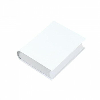 アーテック ブック型ボックス 13789【お寄せ品、返品キャンセル不可。欠品終売時連絡あり】