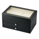 メガネコレクションBOX 18本収納 092197【お寄せ品、返品キャンセル不可。欠品終売時連絡あり】