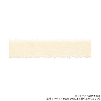東京リボン 50100 フレッジ 約30mm×10m オフホワイト【お寄せ品、返品キャンセル不...