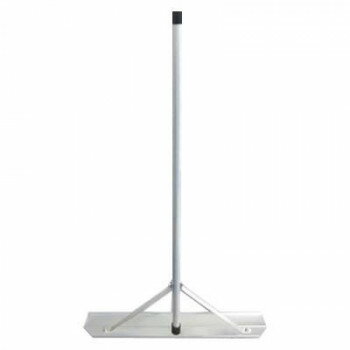 【直送品】Switch-Rake　アルミトンボ　120cm幅　BX-78-61【お寄せ品、返品キャンセル不可。欠品終売時連絡あり】