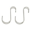 横ブレ安定S字フック 95345 95345【お寄せ品、返品キャンセル不可。欠品終売時連絡あり】