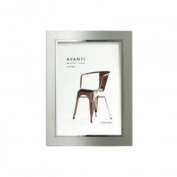 ラドンナ フォトフレーム 写真たて MA32-2L-SV【お寄せ品、返品キャンセル不可。欠品終売時連絡あり】