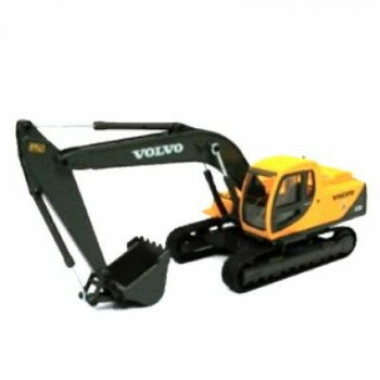 HONGWELL 1/50スケール ボルボ 掘削機 EC210 560003【お寄せ品、返品キャンセル不可。欠品終売時連絡あり】