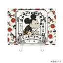 プチパリエクリア 150ピース ディズニー ミッキーマウス Mickey Mouse/紅 2308-44【お寄せ品、返品キャンセル不可。欠品終売時連絡あり】