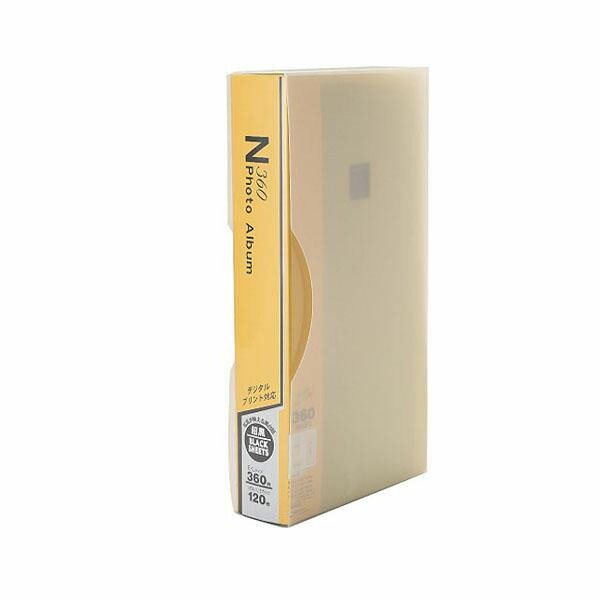 N360フォトアルバム　YE　200205【割引不可・返品キャンセル不可】
