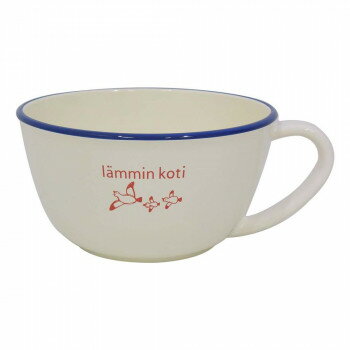 lammin koti(ランミン コティ) スープマグ アイボリー SN00023【お寄せ品、返品キャンセル不可。欠品終..
