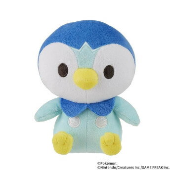 セキグチ　モンポケ　ポッチャマ　洗える　ぬいぐるみ　666386【お寄せ品、返品キャンセル不可。欠品終売時連絡あり】