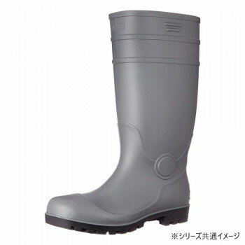 ジーデージャパン　作業靴・安全靴　RB-718　グレー 24.5cm【お寄せ品、返品キャンセル不可。欠品終売時連絡あり】