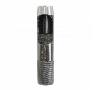 高芝ギムネ製作所 DIA-T 皮ポンチ 内側研磨 (ブリスターパック) 18mm 118-U【お寄せ品、返品キャンセル不可。欠品終売時連絡あり】