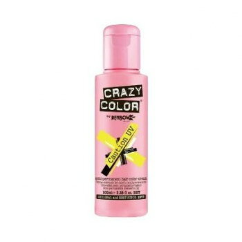 ヘアカラークリーム クレイジーカラー 100ml コーション GO-CC77【お寄せ品、返品キャンセル不可。欠品終売時連絡あり】