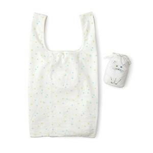 ROOTOTE　ルートート　EU.ルーショッパ.PortableNeco Shiro　342902【お寄せ品、返品キャンセル不可。欠品終売時連絡あり】(4.0)