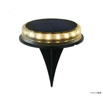 大進　埋込式ソーラーライト　タフ電球DG-006R4【お寄せ品、返品キャンセル不可。欠品終売時連絡あり】
