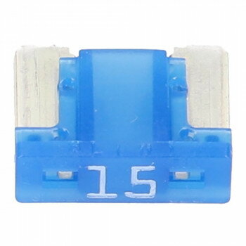 【メール便】 エーモン　低背ヒューズ　15A　3685【お寄せ品、返品キャンセル不可。欠品終売時連絡あり】