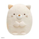 サンエックス San-x すみっコぐらし ぬいぐるみ(M)(ねこ) MP62401【お寄せ品、返品キャンセル不可。欠品終売時連絡あり】