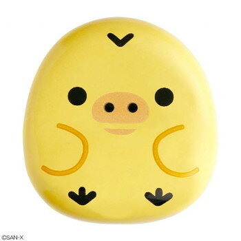 【メール便】 サンエックス San-x キイロイトリ 箸置き TK21103【お寄せ品、返品キャンセル不可。欠品終売時連絡あり】