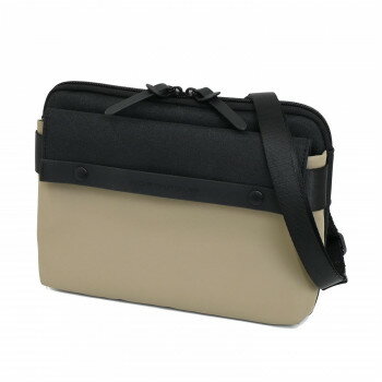 NORTHPOL ブラックピーク サコッシュ ベージュ 12-6709-40 12-6709-40【お寄せ品、返品キャンセル不可..