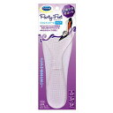 【メール便】 Dr.Scholl(ドクター・ショール) パーティーフィート ジェルインソール クリア 女性用フリーサイズ 1足分(2枚入)【お寄せ品、返品キャンセル不可。欠品終売時連絡あり】(4)