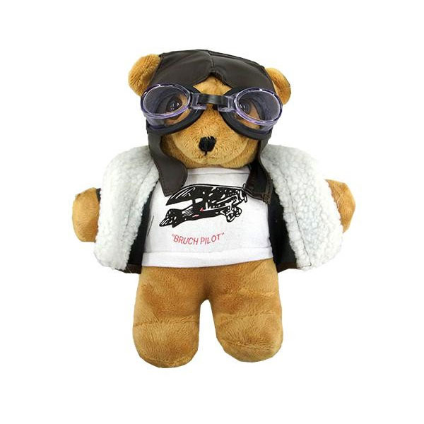 LIMOX/リモックス パイロットベア PB03【お寄せ品、返品キャンセル不可。欠品終売時連絡あり】