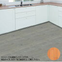 【直送品】富双合成 クッションフロア スタイルフロア 約182cm幅×20m巻き Y512-Wバーチ【お寄せ品、返品キャンセル不可。欠品終売時連絡あり】