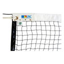 【直送品】鵜沢ネット ソフトテニスネット(シュターク) 黒 220dt/88本 22633【お寄せ品、返品キャンセル不可。欠品終売時連絡あり】